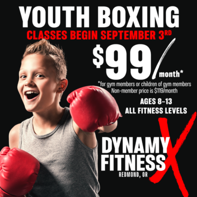 Youth Boxing