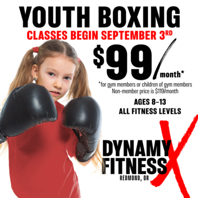 Youth Boxing