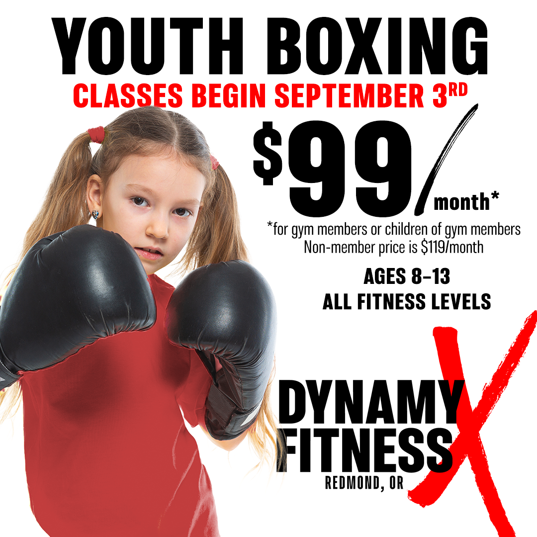 Youth Boxing